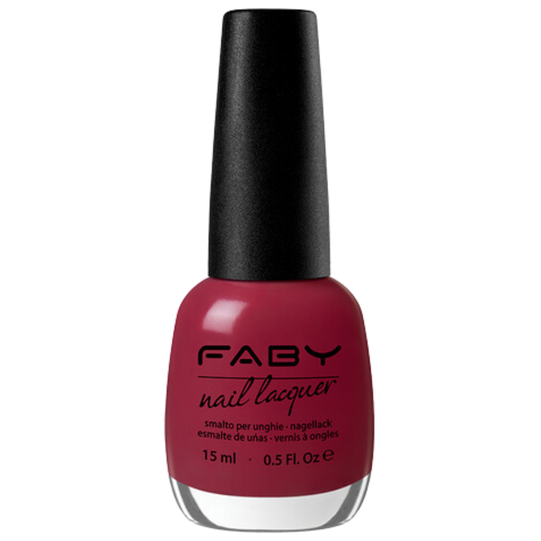 Faby Bond Street is my house 15ml - Theresia Cosmetics - Nail polish - Theresia Cosmetics