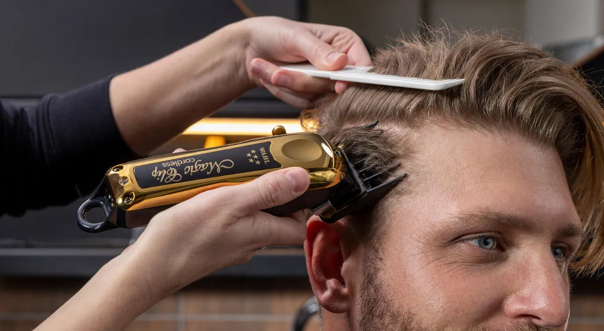 Whal Magic Clipp - Theresia Cosmetics - Barber Machines - Theresia Cosmetics