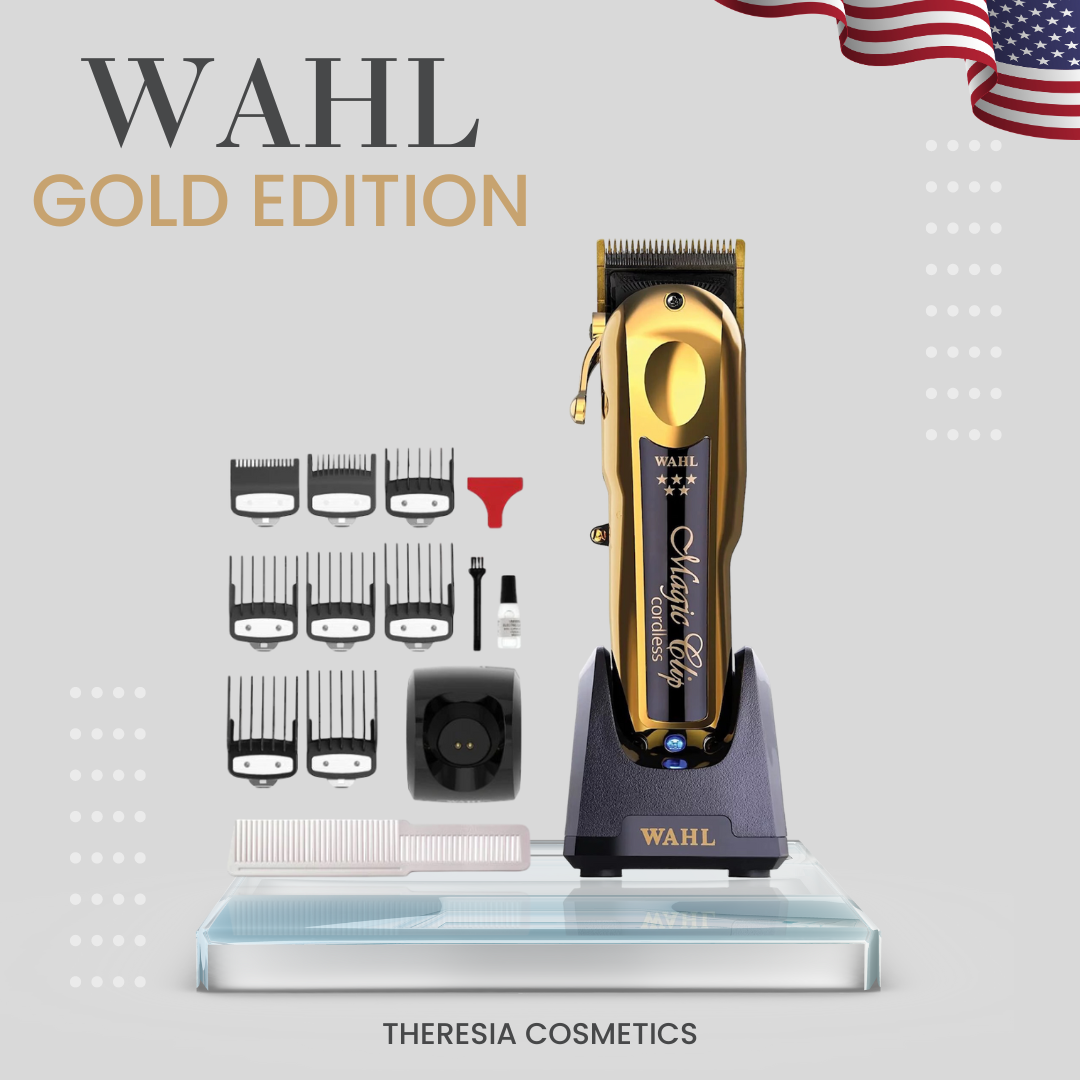 Whal Magic Clipp - Theresia Cosmetics - Barber Machines - Theresia Cosmetics