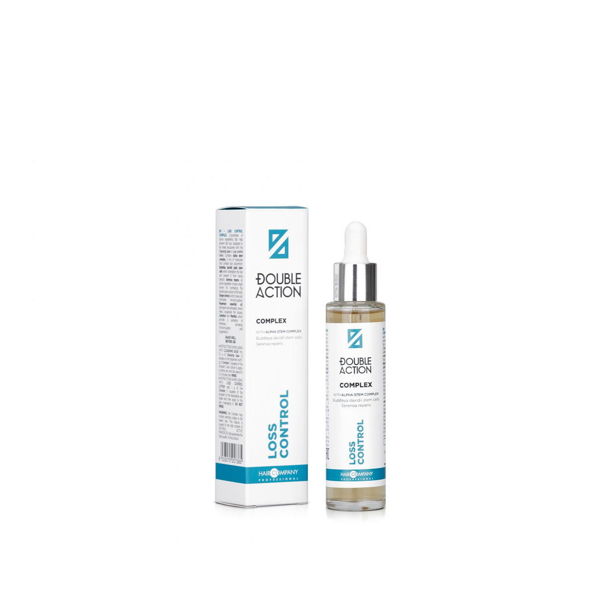 Hair-Loss Complex - Theresia Cosmetics - Hair Complex - Theresia Cosmetics