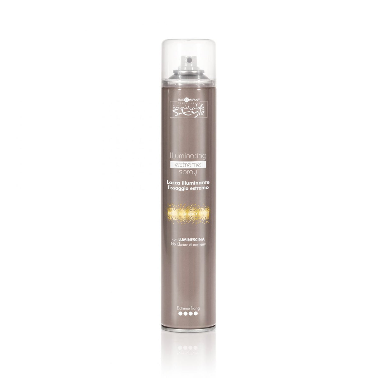 HairCompany Illuminating Extreme Spray - Theresia Cosmetics - Hair Spray - Theresia Cosmetics