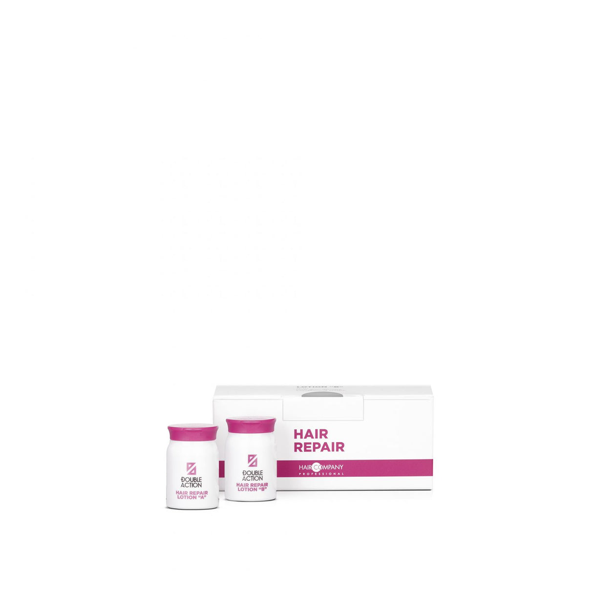 A+B Repair Lotions - Theresia Cosmetics - Hair lotion - Theresia Cosmetics