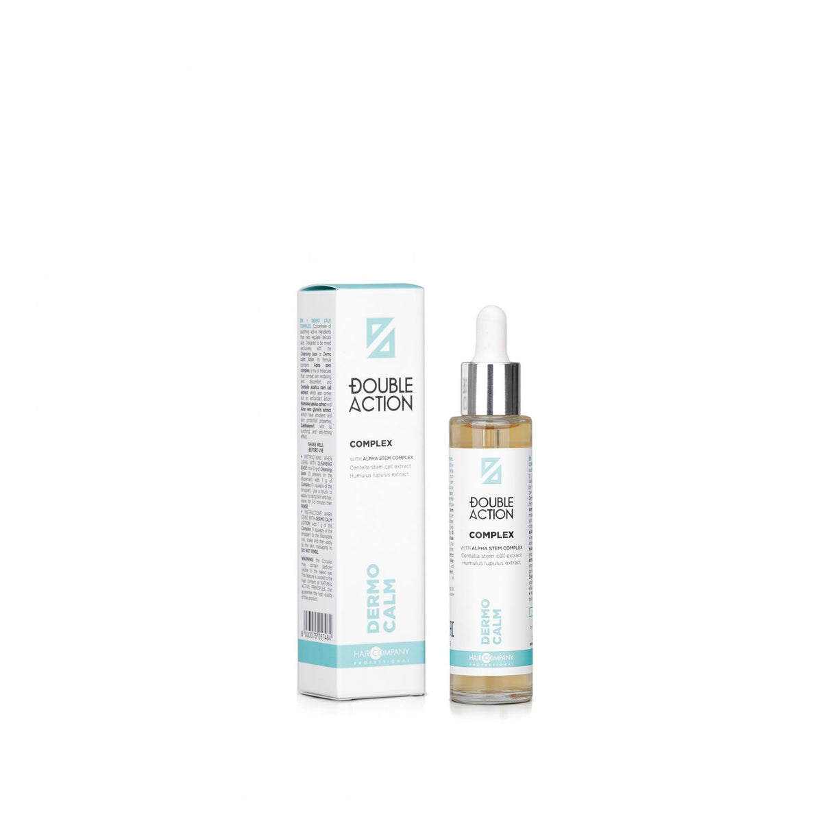 Dermo-Calm Complex - Theresia Cosmetics - Hair Complex - Theresia Cosmetics