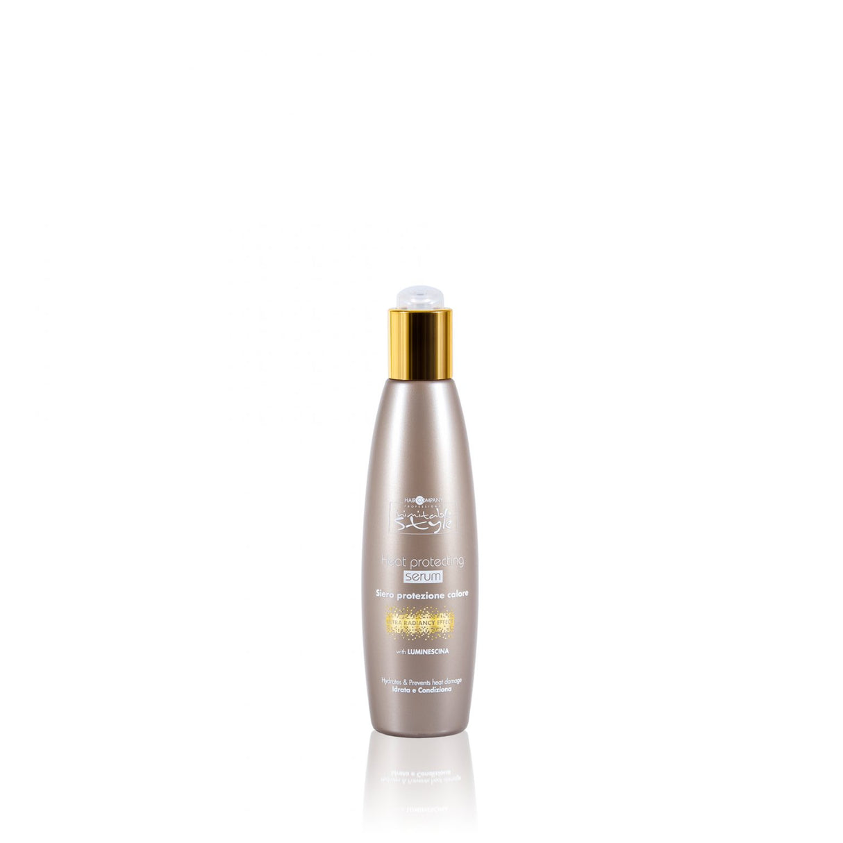 HairCompany Heat Protecting Serum - Theresia Cosmetics - Hair serum - Theresia Cosmetics