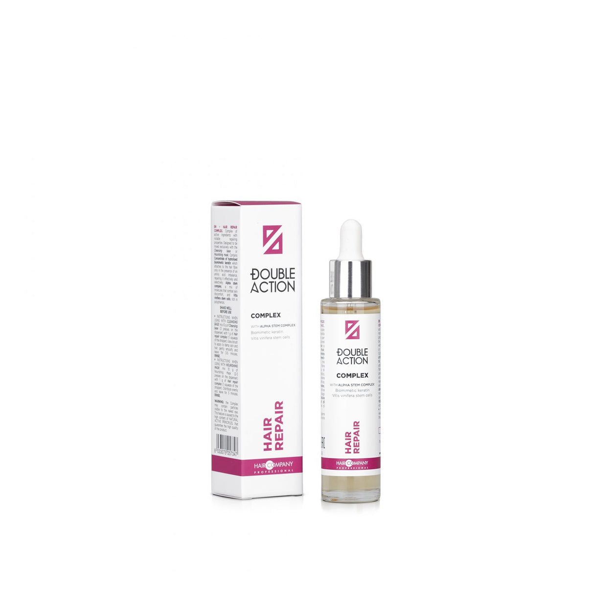 Hair-Repair Complex - Theresia Cosmetics - Hair Complex - Theresia Cosmetics