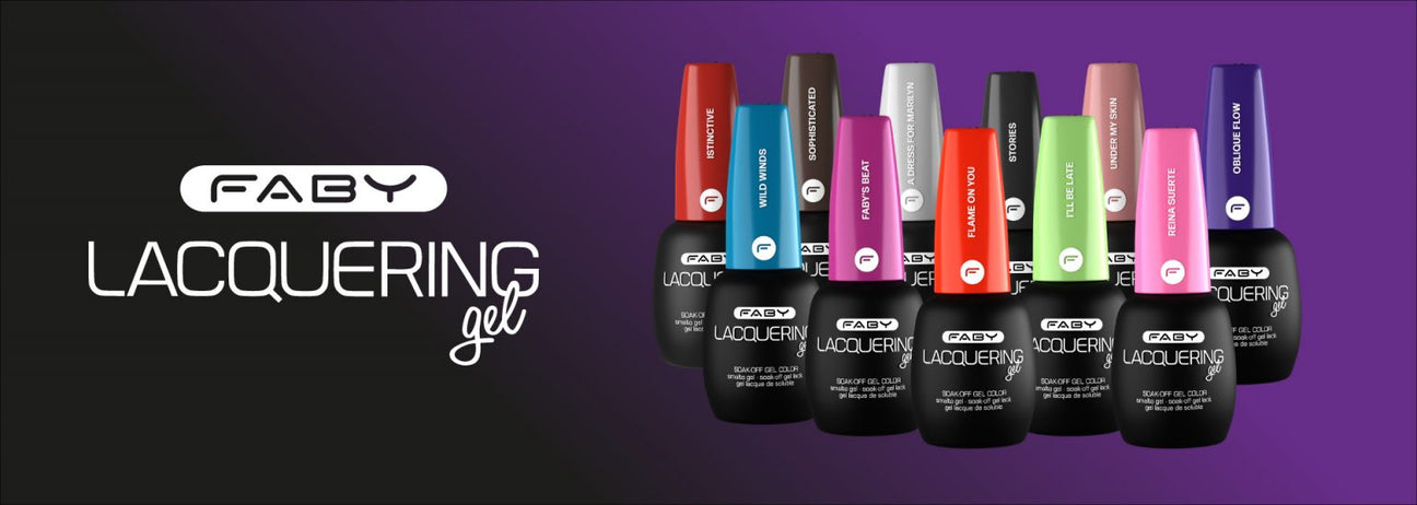 Faby Lacquering Gel