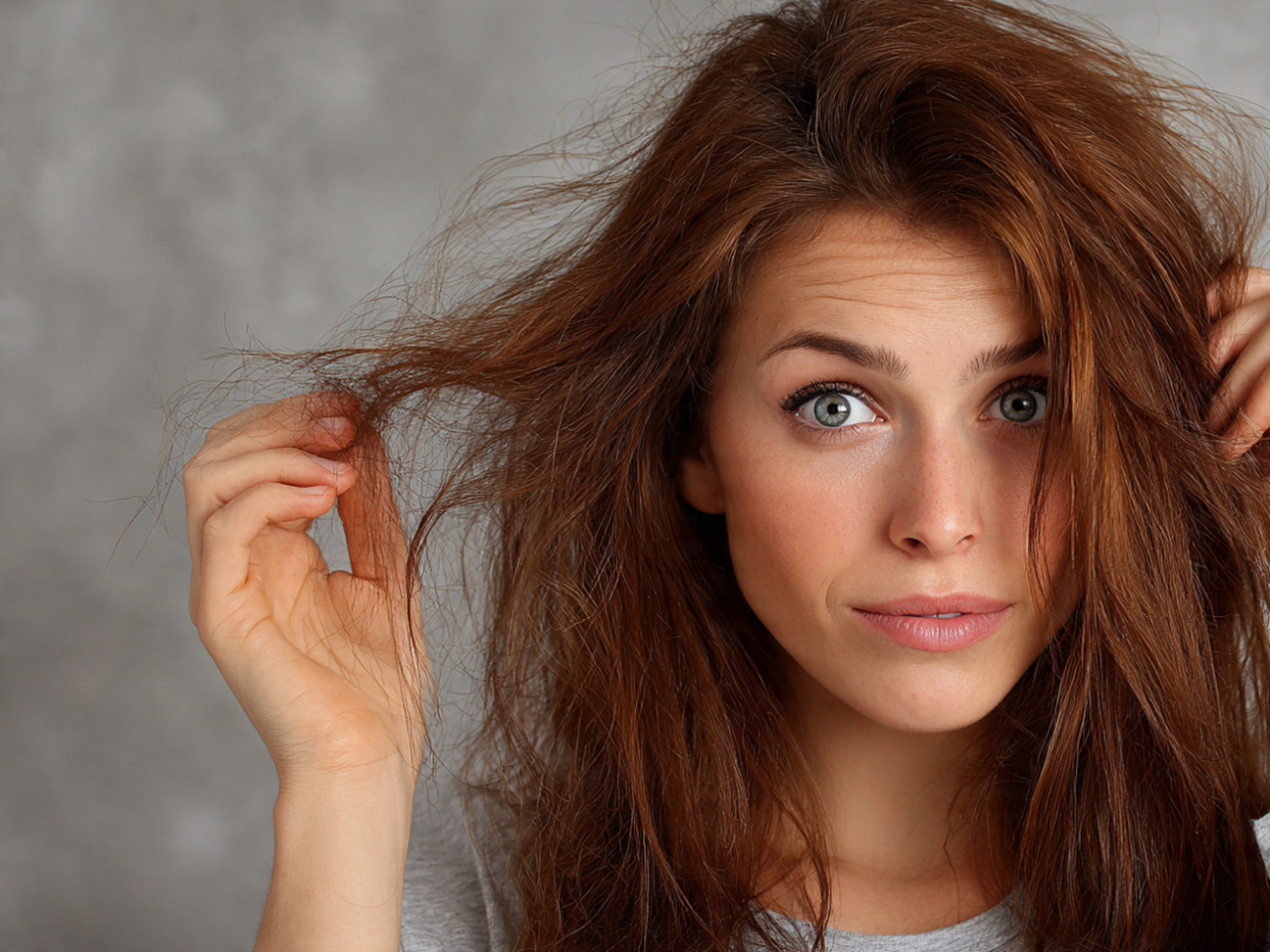 Dry & Frizzy