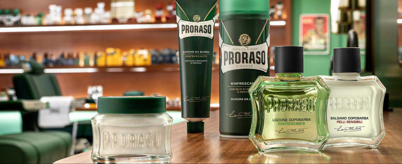 Proraso