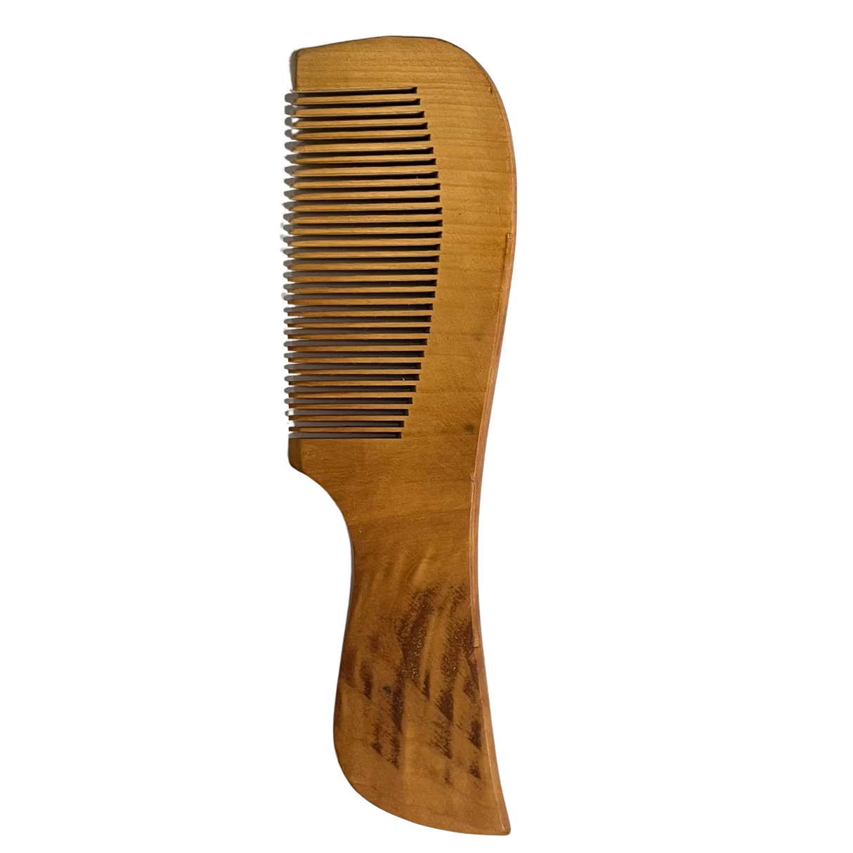 Wooden Hair Comb - 133