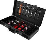 Wmark Black Barber case