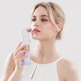 Super Micro Bubble Beauty Instrument blackhead Remover 5 In 1