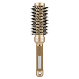 Nano Technology Ceramin Golden Rounded Brush