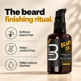 L3VEL3 Beard Oil 100ML