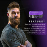 L3VEL3 Paste - Matte Finish 150ml