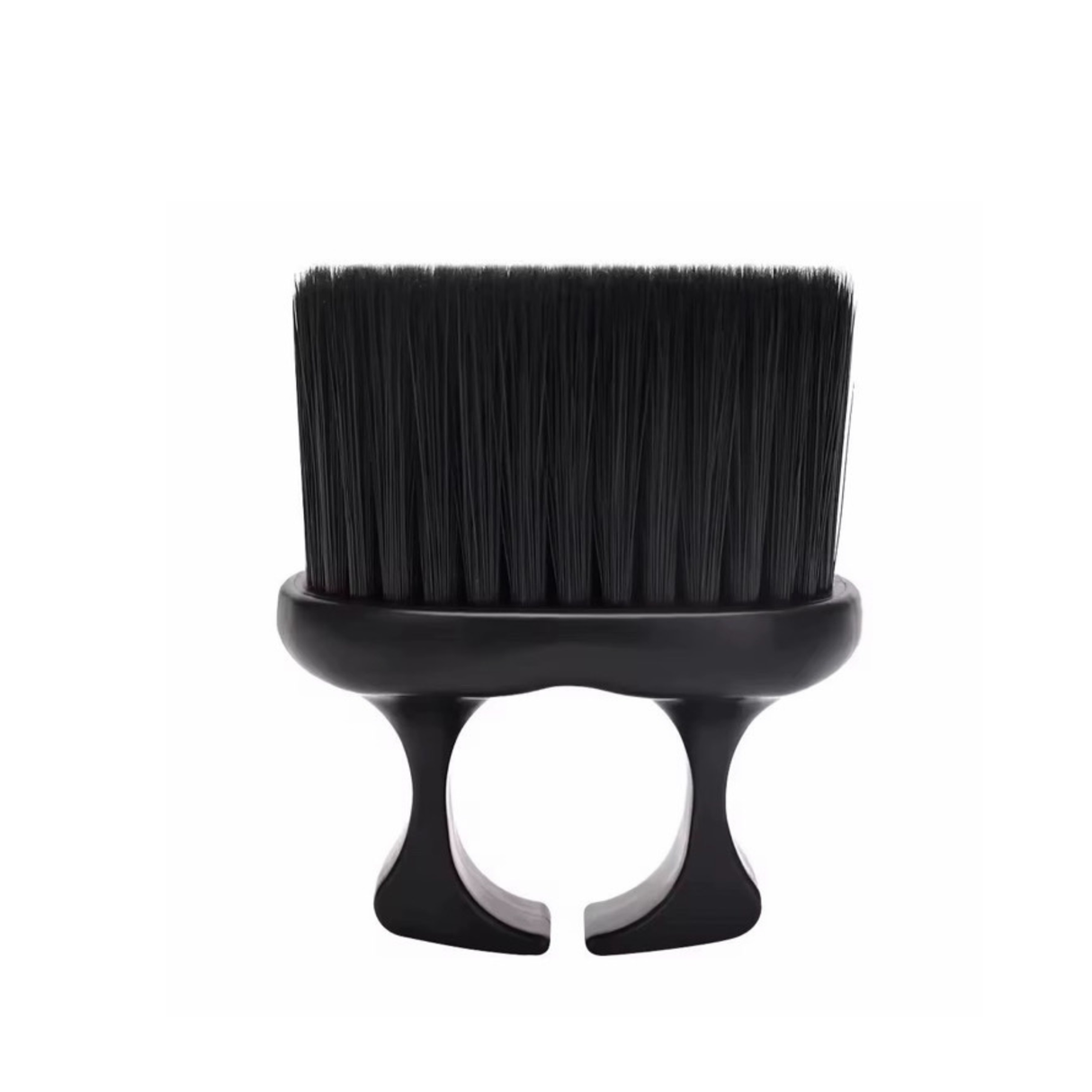 Barber Finger Fade Brush - Black