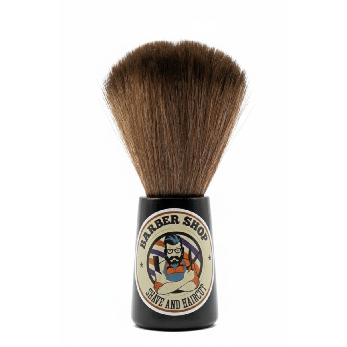 Barbershop Neck Duster Brush
