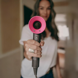 Dyson Supersonic™ Hair Dryer (Iron & Fuschia) - Theresia Cosmetics - hair Dryer - Theresia Cosmetics