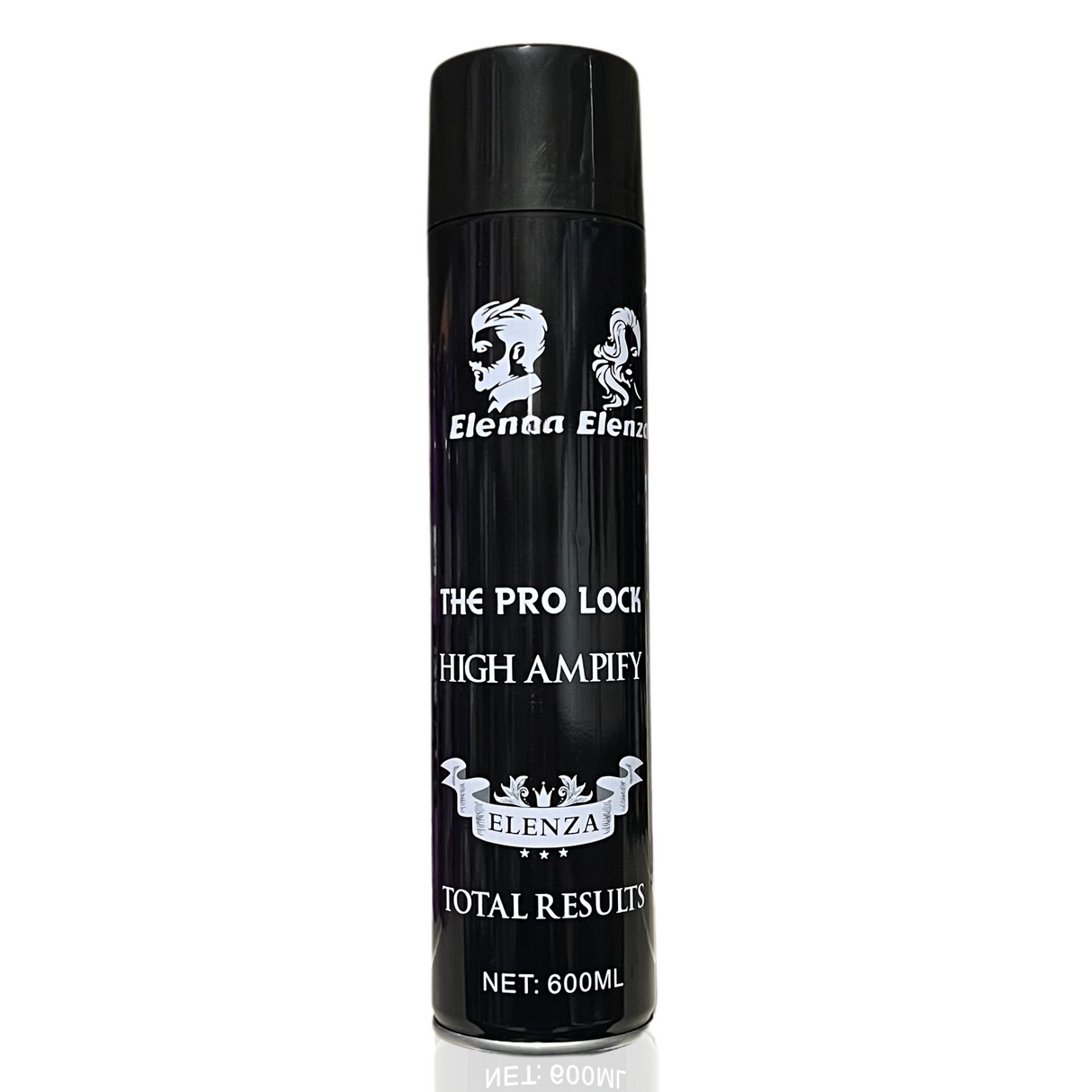 Elenza The Pro Lock Hair Spray - 600ml - Theresia Cosmetics - Hair Spray - Theresia Cosmetics