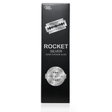 Rocket Super Platinum Barber Razor Pack of (20x5)