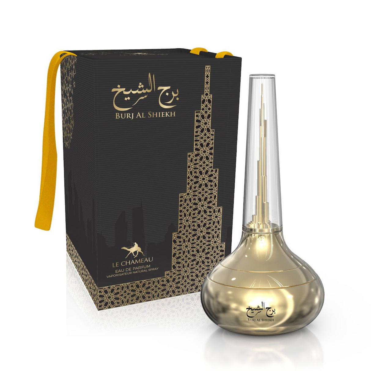 Le Chameau Burj Al Shiekh Eau de Parfum - 100ml
