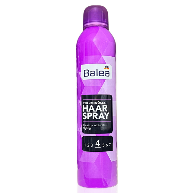 Balea Hair Volume Spray -Germany - Theresia Cosmetics - Hair Spray - Theresia Cosmetics