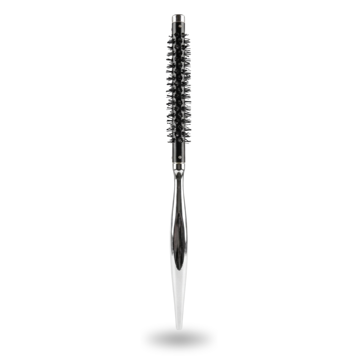 Silver Rounded Ceramic Brush - small