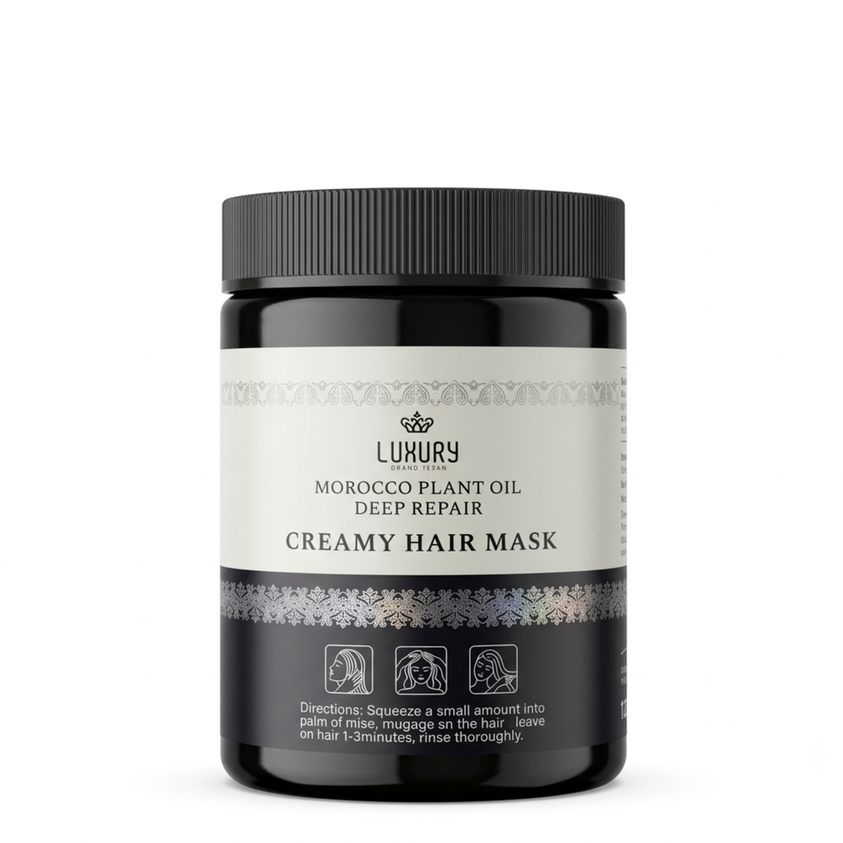 Luxury Creamy Hair Mask - 500ml