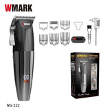 Wmark NG-222 Professional Hair Clipper