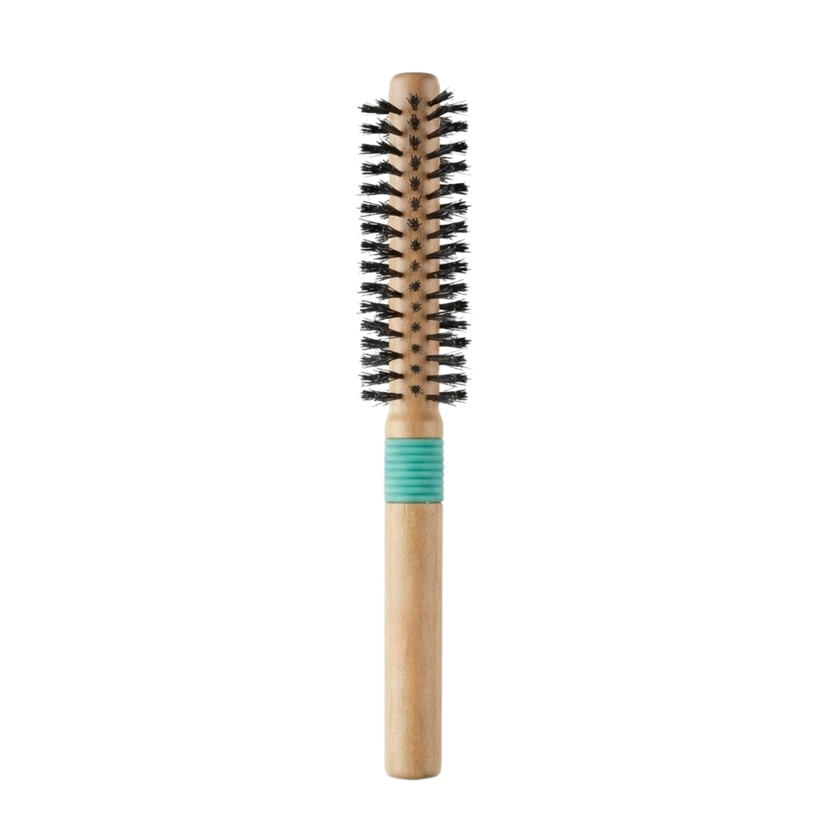 Mira Wooden Rounded Hair Brush -