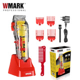 Wmark NG-108 Pro - Magnetic motor Hair Clipper