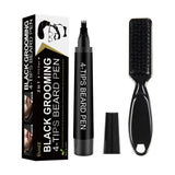 BUNEE Grooming Beard Pen And Brush