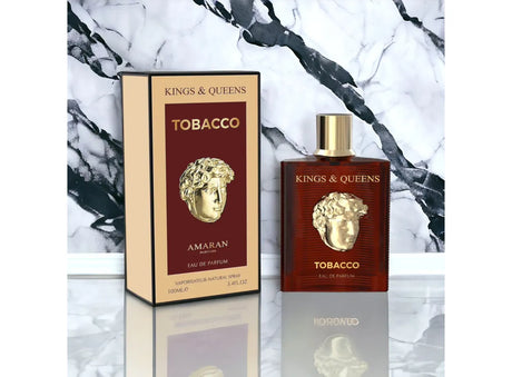 Amaran Kings & Queens Tobacco Perfume 100 ml