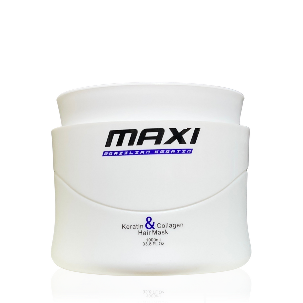 Maxi Keratin&Collagen Hair Mask - 1000ml