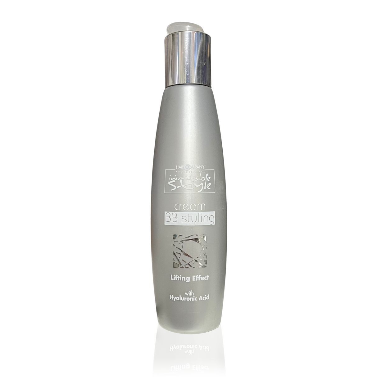 HairCompany BB Styling Cream with Hyaluronic Acid & UV Protection-250ml