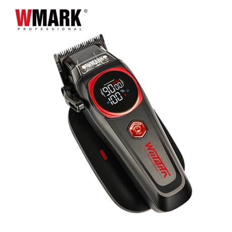 WMARK NG-8004 Wireless Charging Hair Clipper