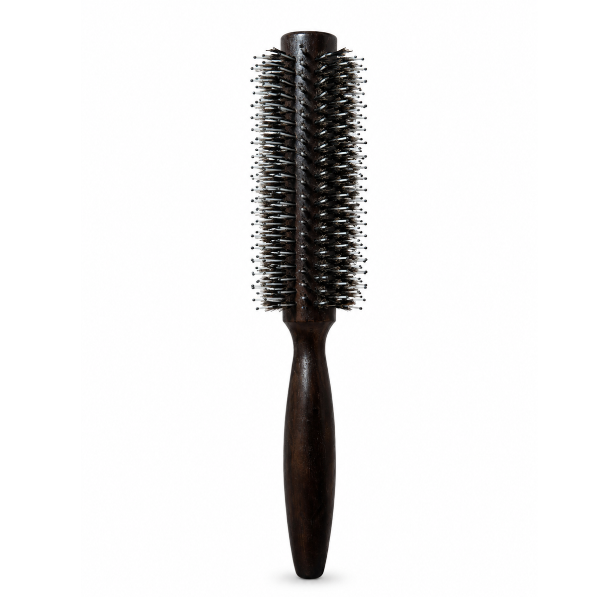 Mira Wooden Rounded Hair Brush -