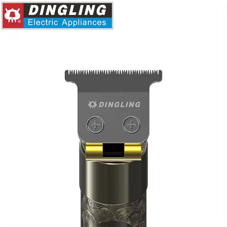 Dingling RF-622 Hair Professional Cutting Cordless Hair Trimmer For Men