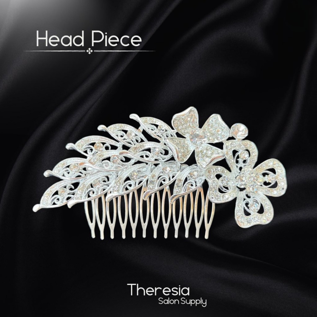Head Piece Swarovski Model HPS28