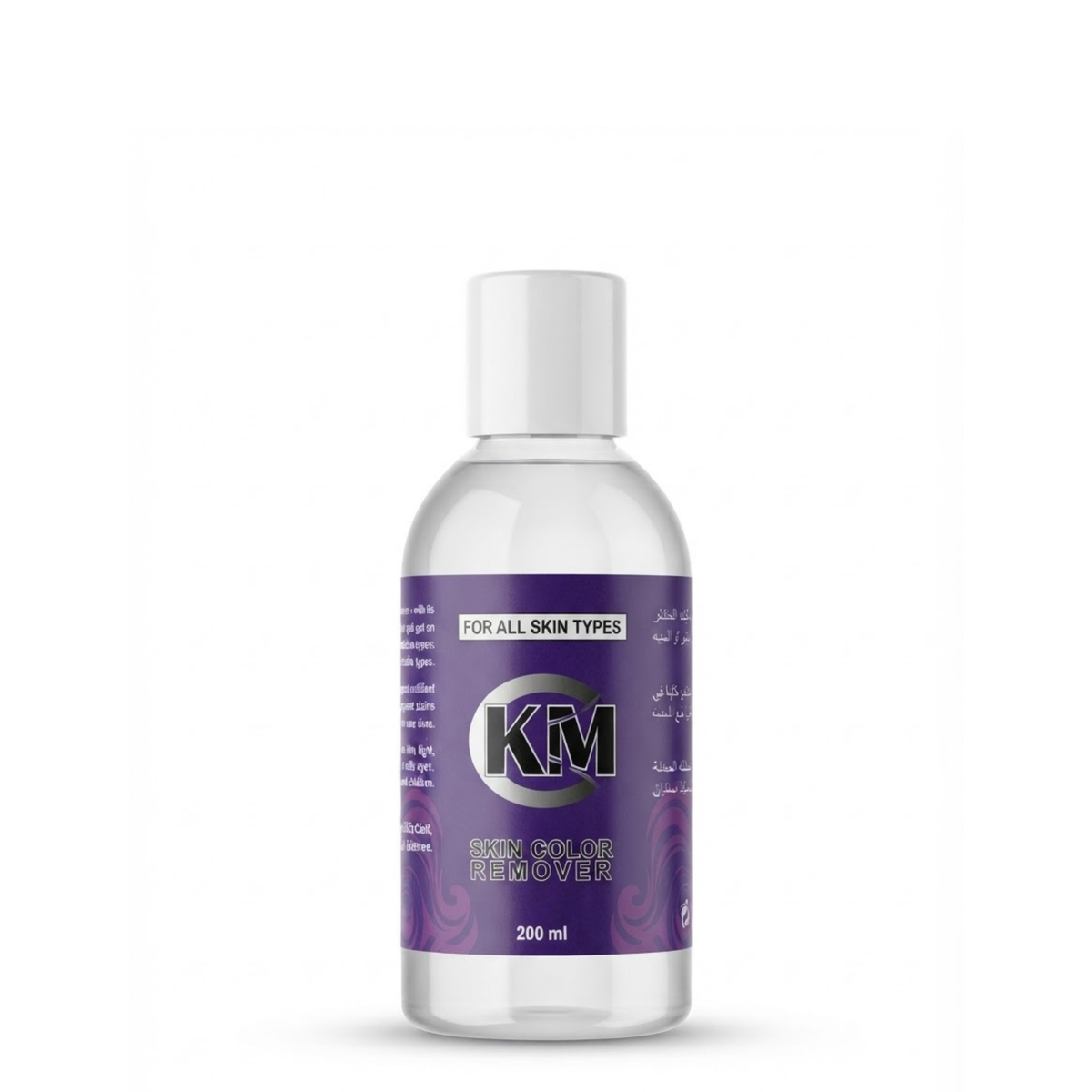 KM Hair Color Remover - 200ml