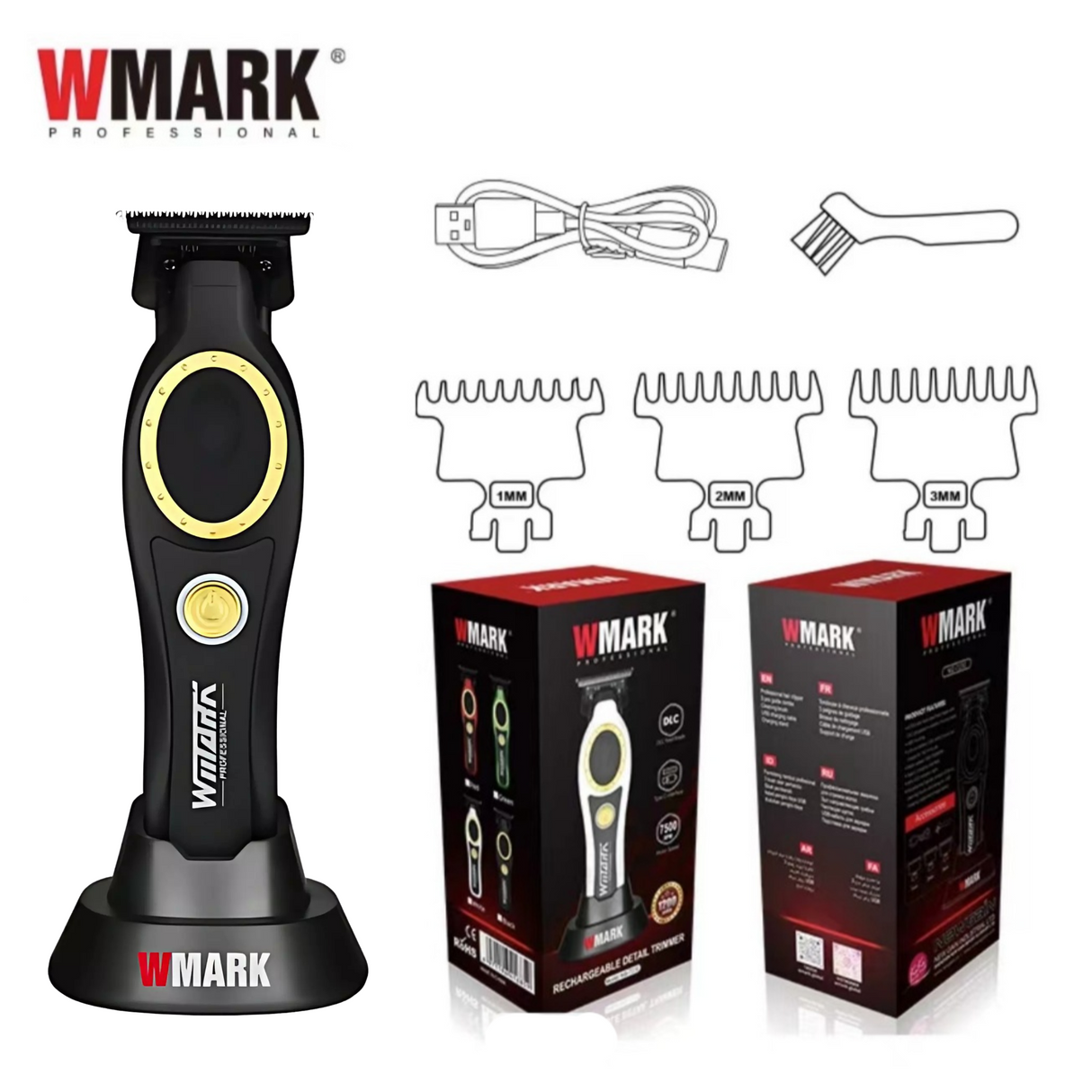 Wmark NG-7230 Hair Trimmer