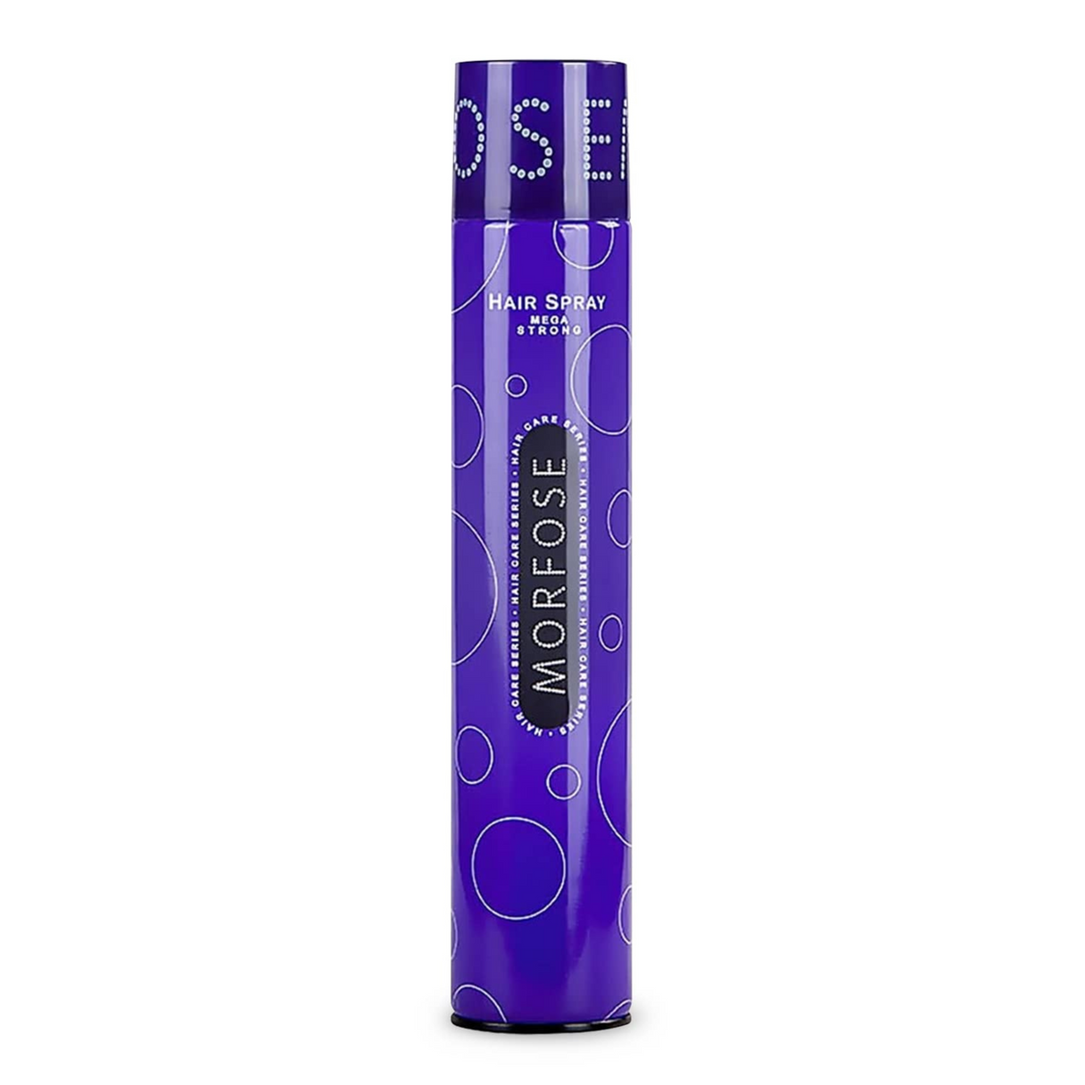 Morfose Hair spray Mega Strong / Purple - 400ml - Theresia Cosmetics - Hair Spray - Theresia Cosmetics
