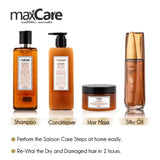 Luxury Argan Oil Hair Mask 250ml