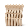 Hair Crocodile Clips pack of 6
