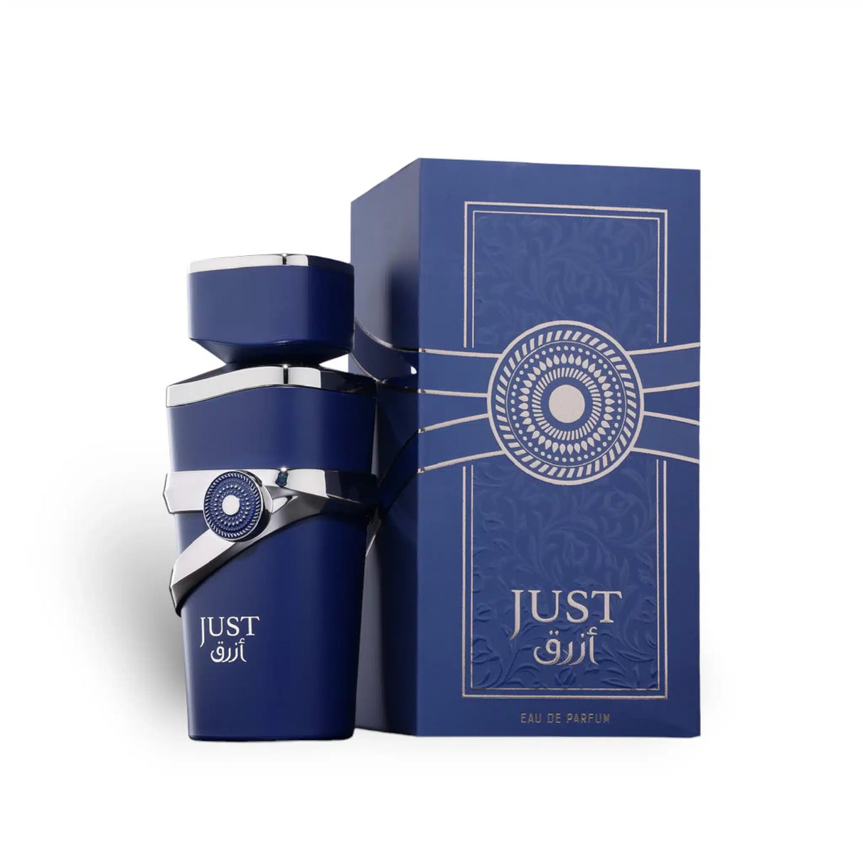Fragrance World Just Azraq EDP For Men 3.4 Fl Oz