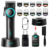 VGR 001 Professional Hair Clippers 9000RPM