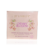 Cherry Blossom Tender Skin Body Massage Cream - 300ml