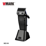 WMARK NG-V4 Outer Rotor BLDC Hair Clipper - 8000RPM