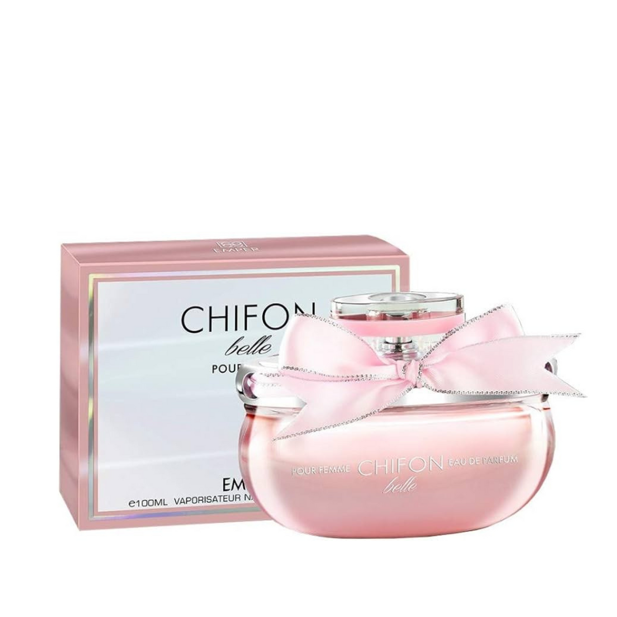 Emper Chifon Belle Women's Perfume 3.4 oz Eau de Parfum Spray 100ml