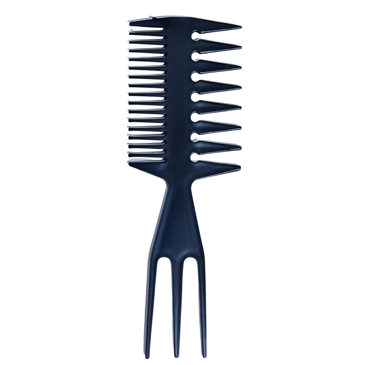 Triple Side Hair Comb - For Mesh