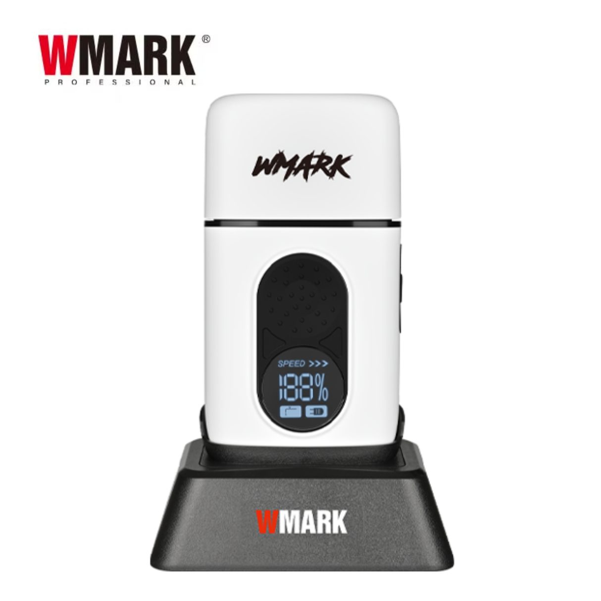 WMARK NG-8906 High Speed Shaver UV Tech
